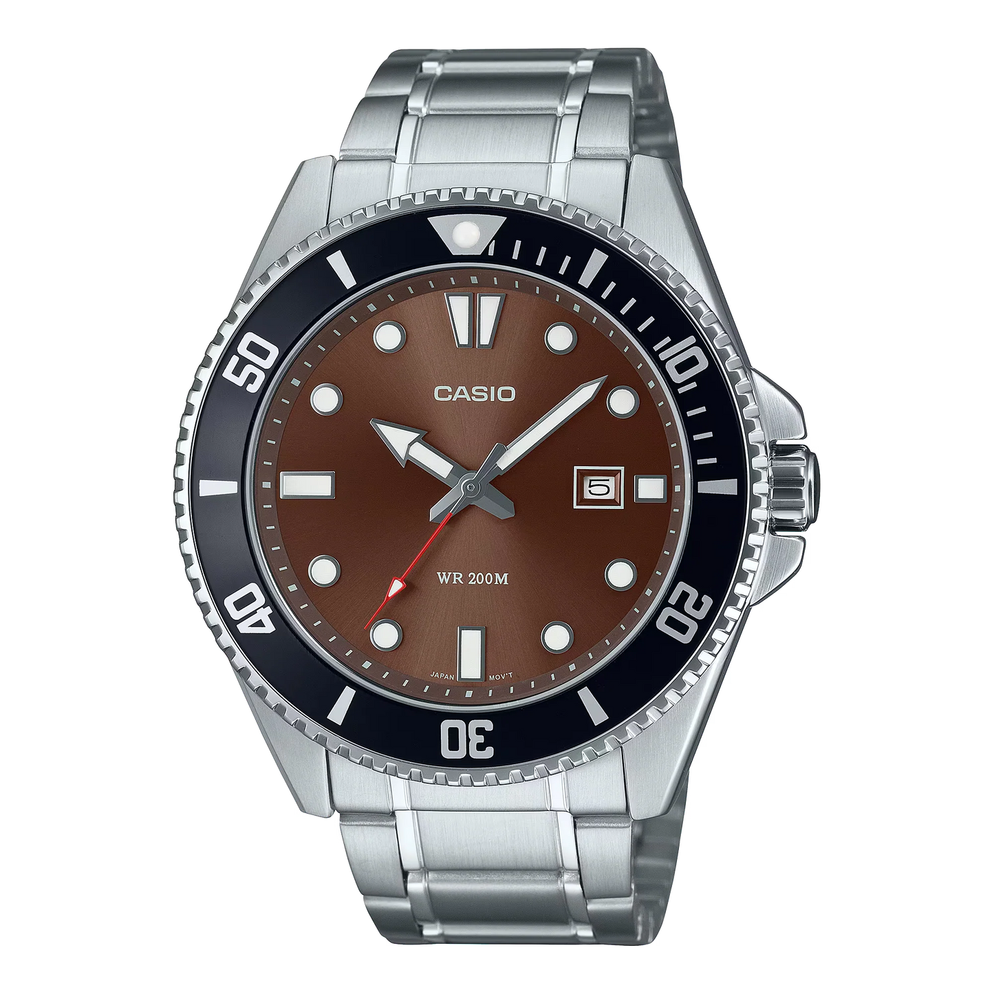 CASIO MDV-107D-5AVDF
