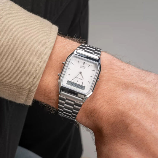 CASIO AQ-230A-7DMQ
