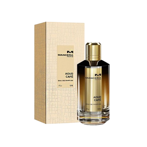 MANCERA AOUD CAFE EDP 120ML