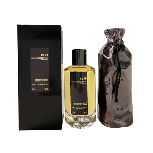 MANCERA BLACK INTENSITIVE AOUD 120ML