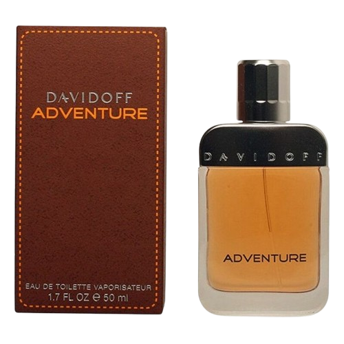 DAVIDOFF ADVENTURE EDT 50ML
