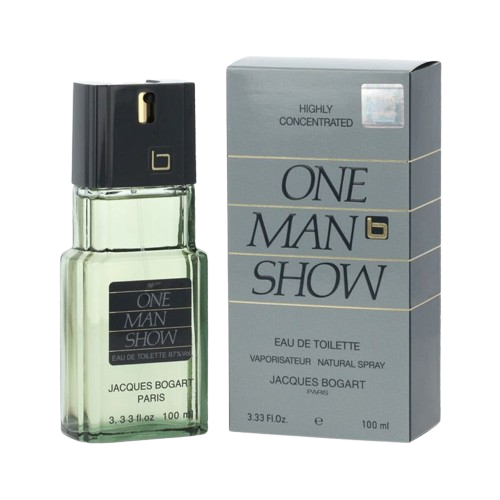 JACQUES BOGART ONE MAN SHOW EDT 100ML
