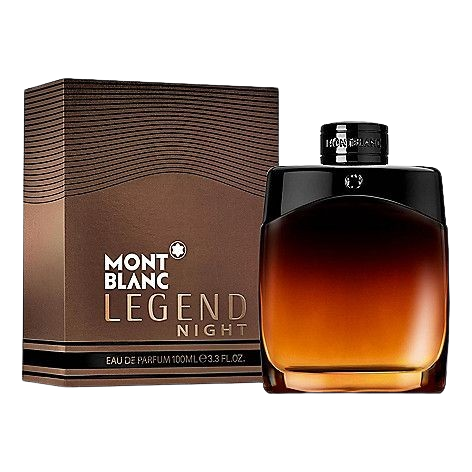 MONTBLANC LEGEND NIGHT EDP 100ML