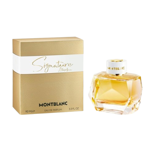 MONTBLANC SIGNATURE EDP 90ML