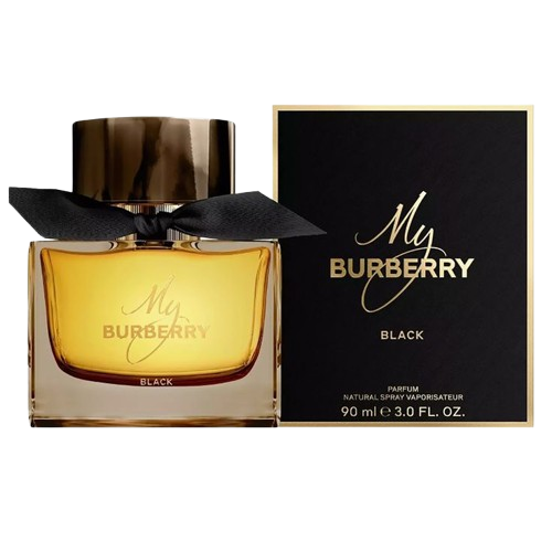 MY BURBERRY BLACK PARFUM 90ML