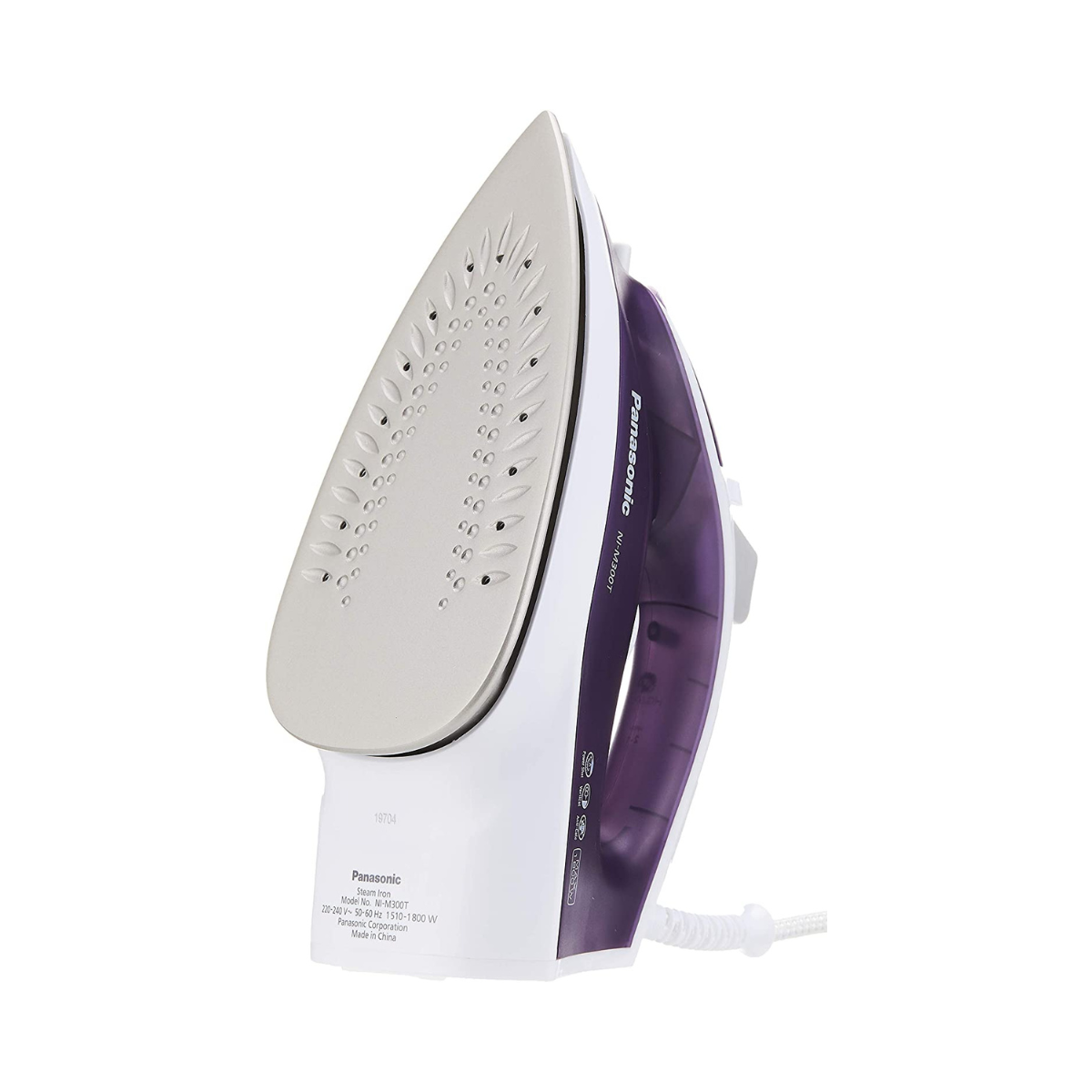 PANASONIC STEAM IRON - M250T