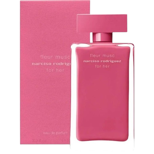 NARCISO RODRIGUEZ FOR HER FLEUR MUSC EDP 100ML