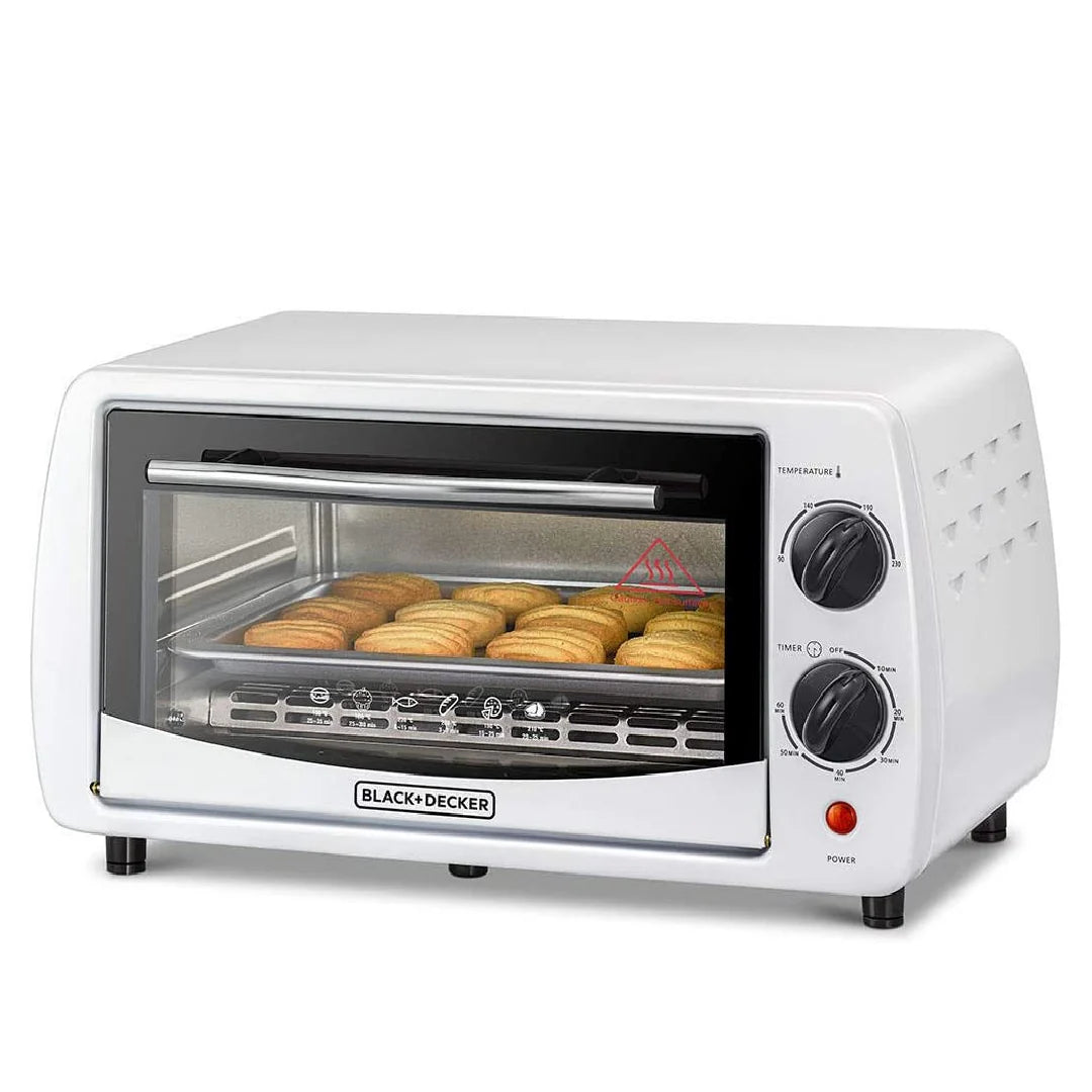 BLACK+DECKER TOASTER OVEN 9L - TRO9DG