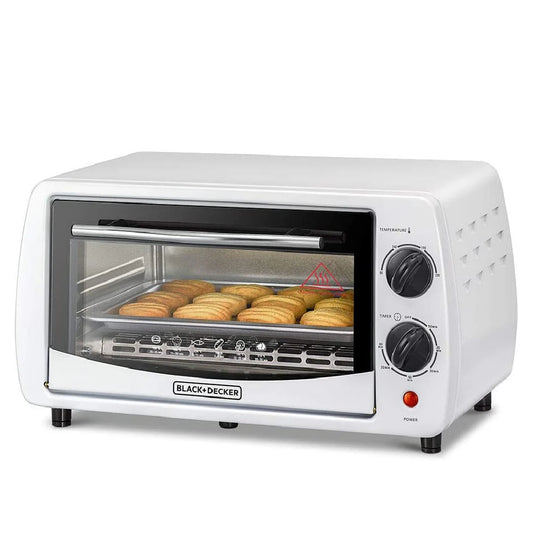 BLACK+DECKER TOASTER OVEN 9L - TRO9DG