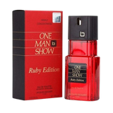 JACQUES BOGART ONE MAN SHOW RUBY EDTION EDT 100ML
