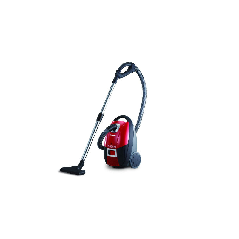 Panasonic canister vacuum cleaner red - mc-cg713 - MC-CG713