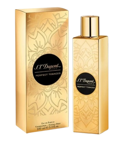 S.T DUPONT PERFECT TOBACCO 100ML