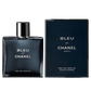 BLUE DE CHANEL PARIS EDP POUR HOMME 150ML