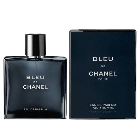 BLUE DE CHANEL PARIS EDP POUR HOMME 150ML