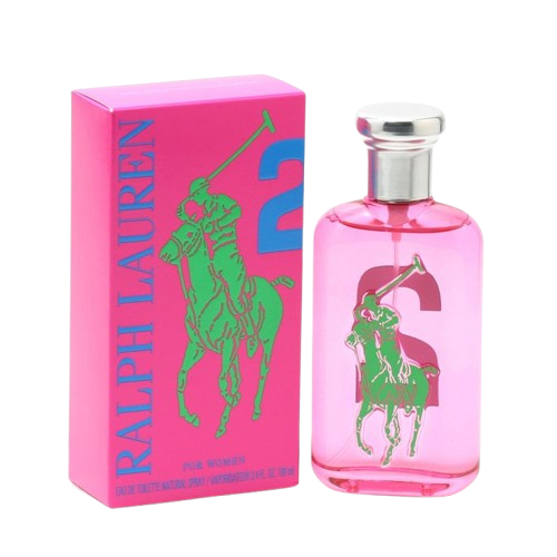 RALPH LAUREN EDT FOR WOMEN 100ML