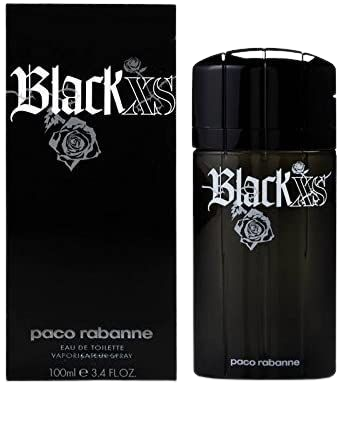 PACO RABANNE BLACK XS EDT 100ML