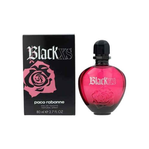 PACO RABANNE BLACK XS EDT 80ML