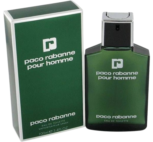PACO RABANNE POUR HOMME EDT 100ML