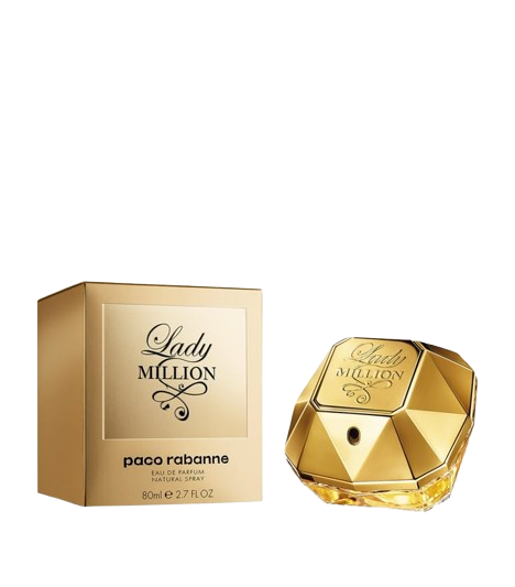 PACO RABANNE LADY MILLION EDP 80ML