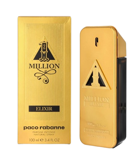 PACO RABANNE 1 MILLION ELIXIR 100ML