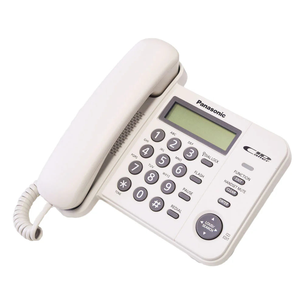 PANASONIC integrated telephone system -KX-TS560FX