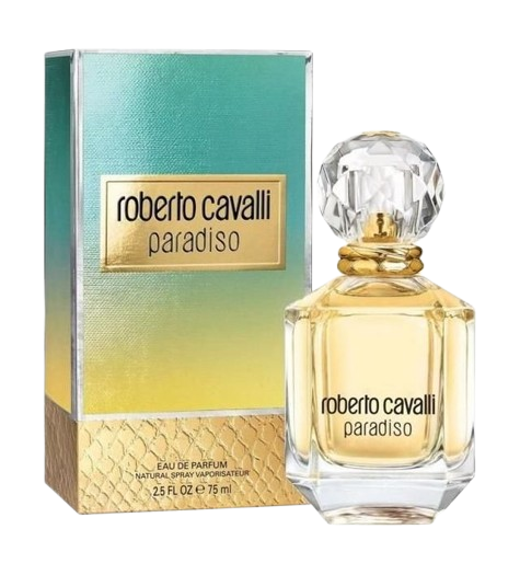 ROBERTO CAVALLI PARADISO EDP 75ML