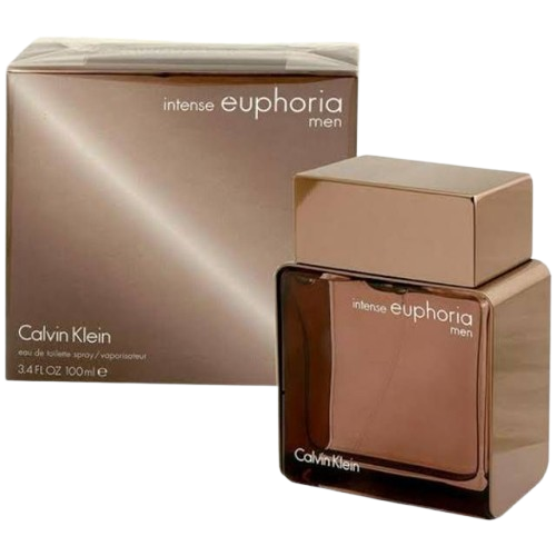 CALVIN KLEIN EUPHORIA INTENSE MEN EDT 100ML