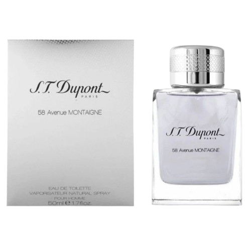 S.T. DUPONT 58 AVENUE MONTAIGNE 50ML