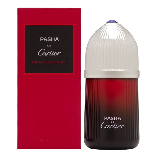 PASHA DE CARTIER EDTION NOIRE SPORT EDT 100ML