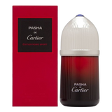 PASHA DE CARTIER EDTION NOIRE SPORT EDT 100ML