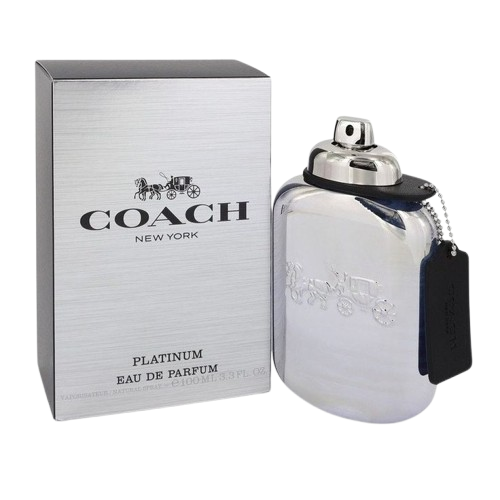 COACH PLATINUM EDP 100ML