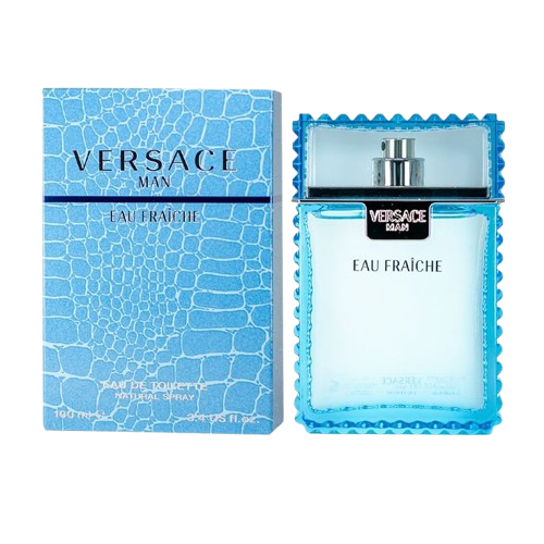 VERSACE MAN EAU FRAICHE EDT 100ML
