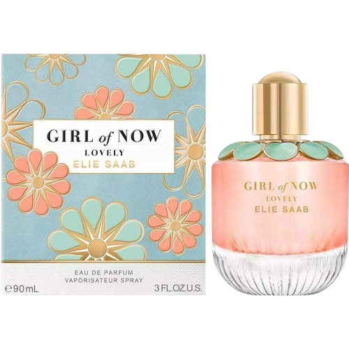 ELIE SAAB GIRL OF NOW LOVELY EDP 90ML