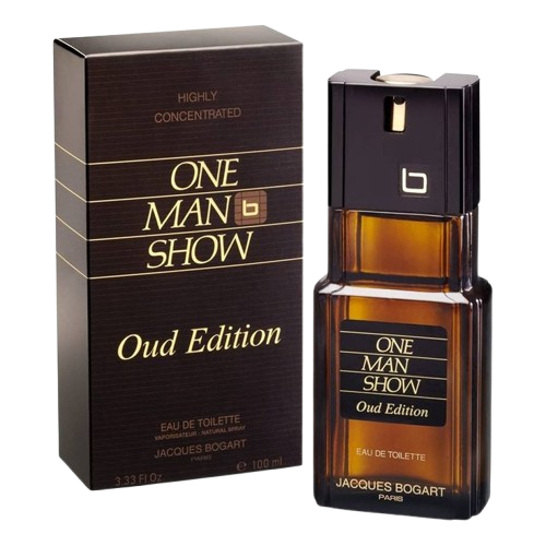 JACQUES BOGART ONE MAN SHOW OUD EDITION EDT 100ML