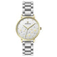 DASH ACTION WATCH-WOMEN-STAINLESS STEEL- D1951-TGS