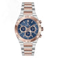 DASH ACTION WATCH-MEN-STAINLESS STEEL- D1950-TRSP