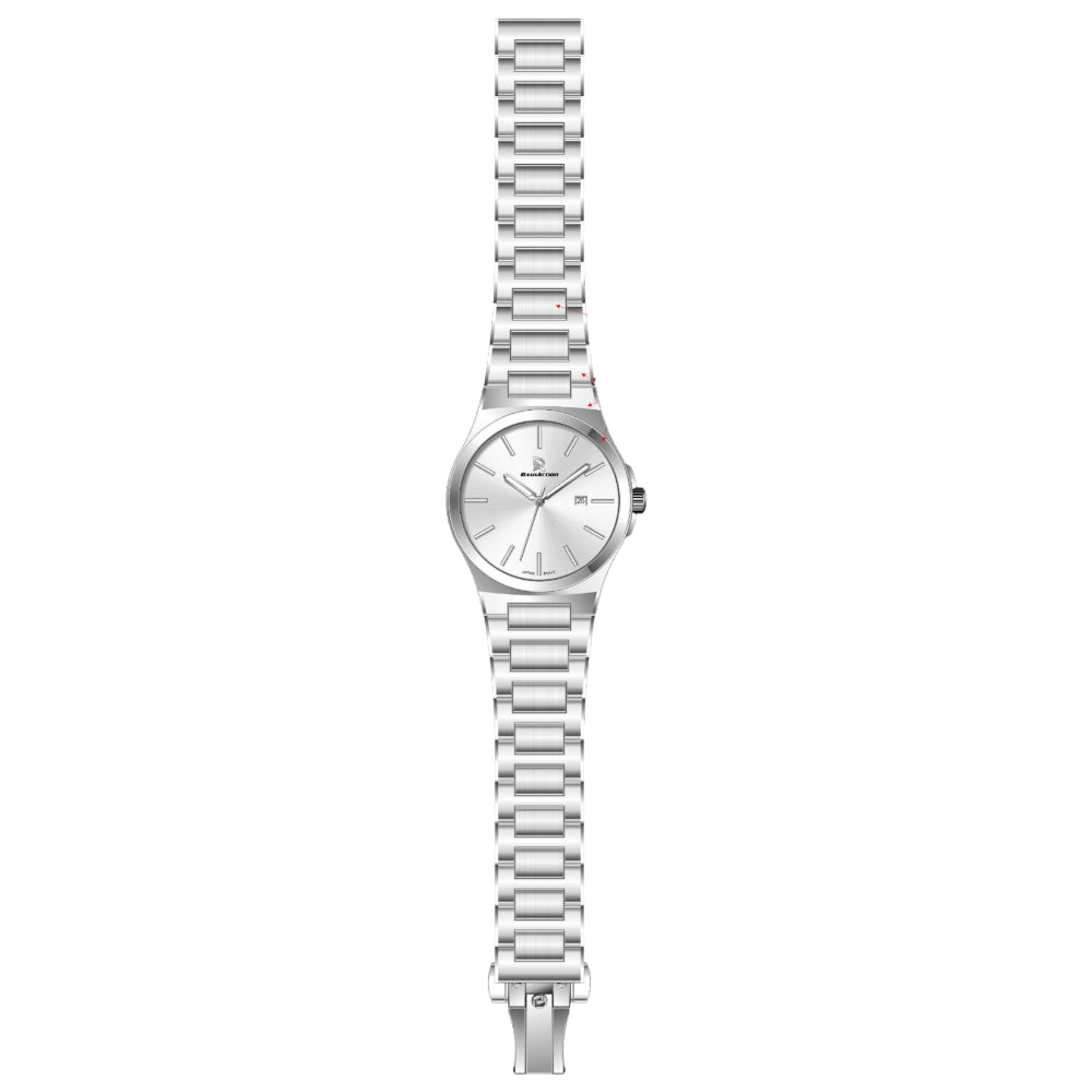 DASH ACTION WATCH-WOMEN-STAINLESS STEEL-SILVER D1946.1-SS