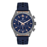 BEVERLY HILLS POLO CLUB Men’s Multi Function Dark Blue Dial Watch – BP3317X.099