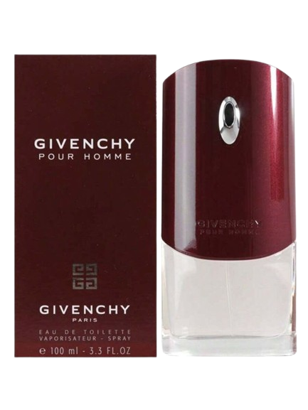 GIVENCHY POUR HOMME EDT 100ML