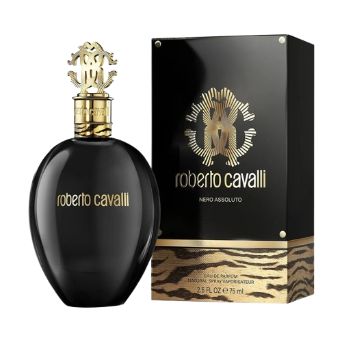 ROBERTO CAVALLI NERO ASSOLUTO 75ML