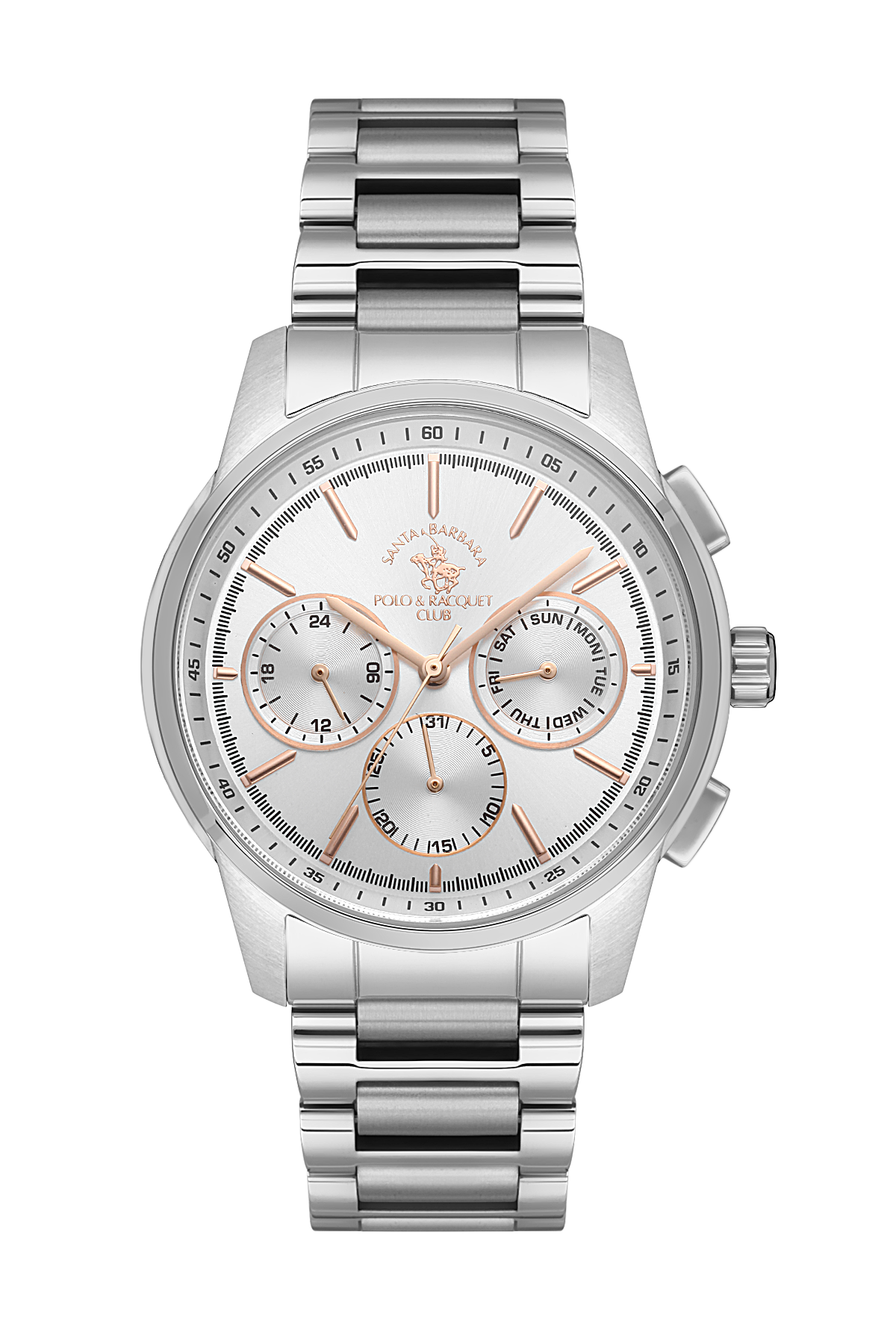 SANTA BARBARA MEN’S WATCH CHRONOGRAPH SB.1.10512-1