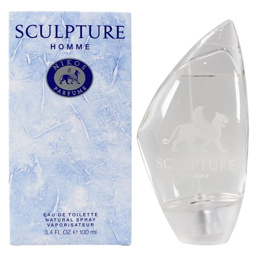 SCULPTURE HOMME EDT 100ML