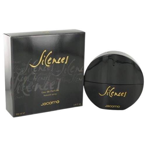 JACOMO SILENCES EDP 100ML