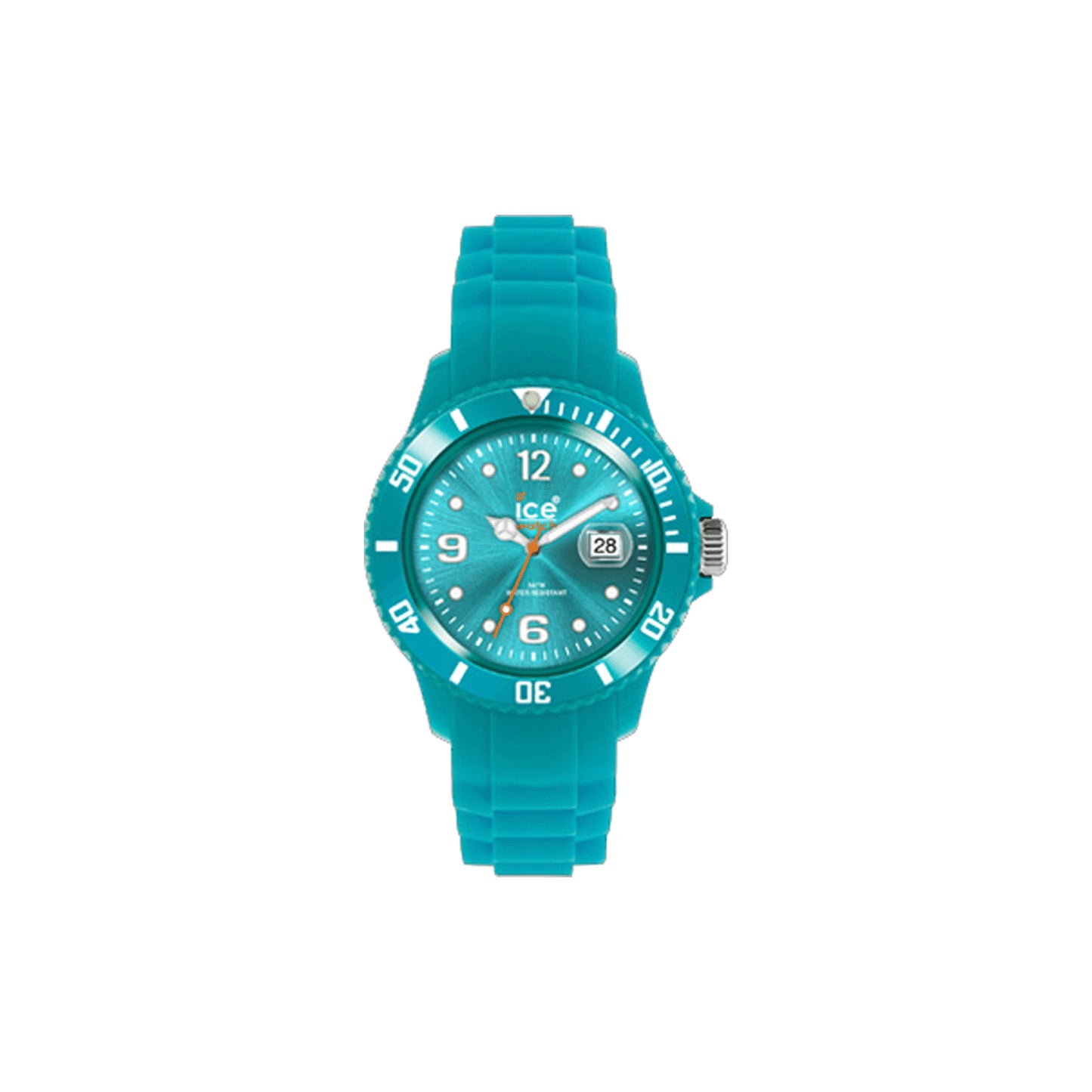 ICE WATCH bold turquoise -  WATCH002
