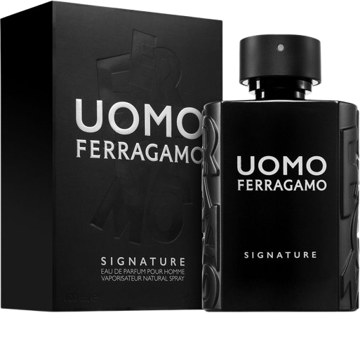 FERAGAMO SIGNATURE 100ML