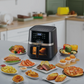 AIRFRYER BLACK&DECKER - AF5800-B5