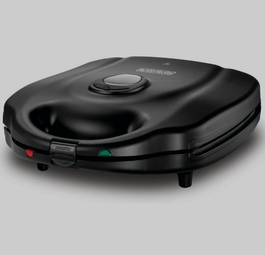 WAFFLE MAKER BLACK+DECKER - TS4130-B5