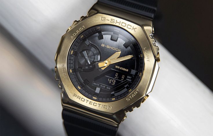 CASIO GM-2100G-1A9DR