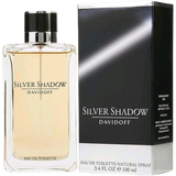 DAVIDOFF SILVER SHADOW EDT 100ML