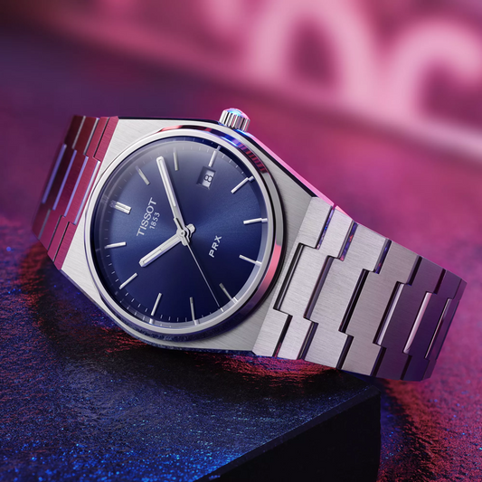 TISSOT PRX 40mm T137.410.11.041.00